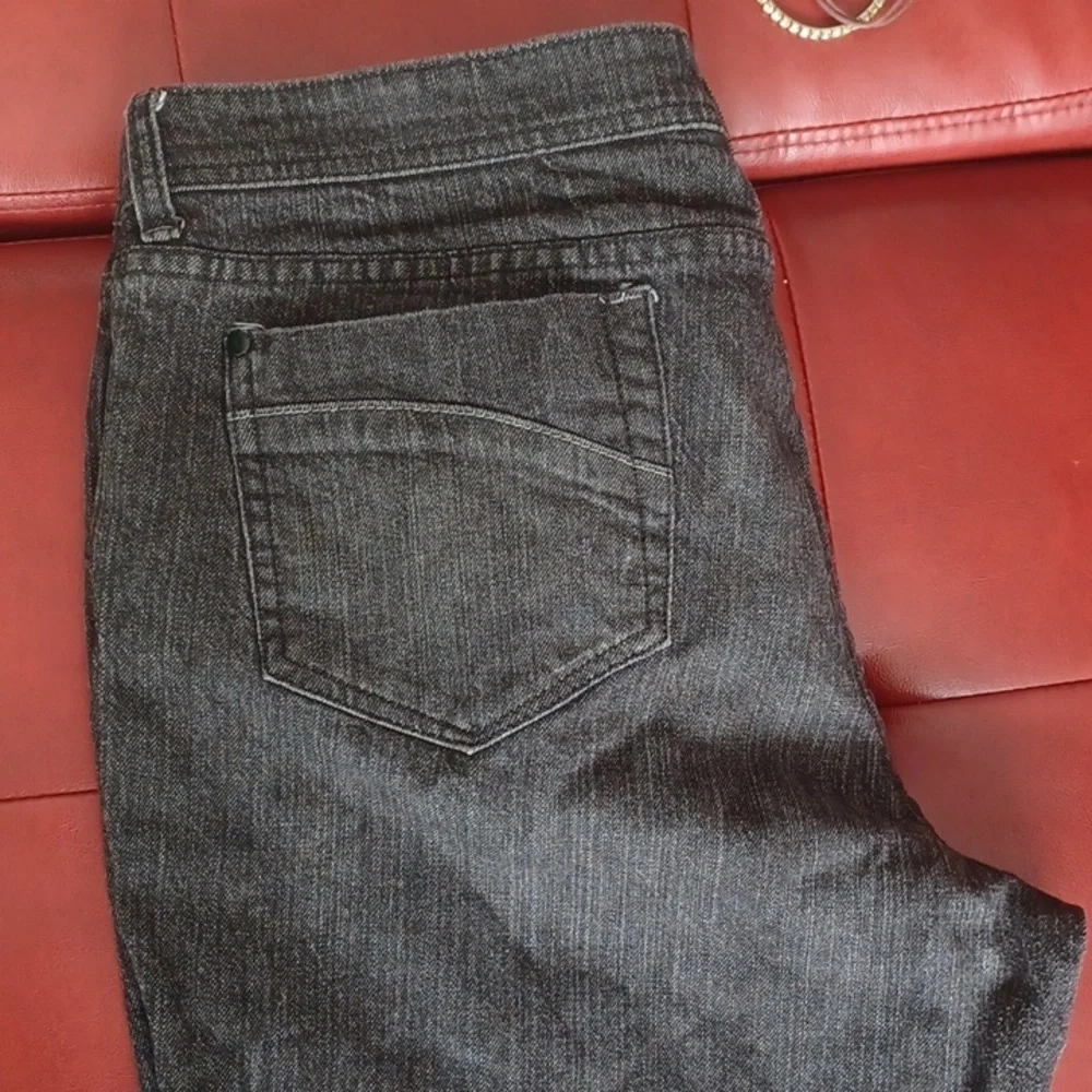 a.n.a. modern boot cut jeans